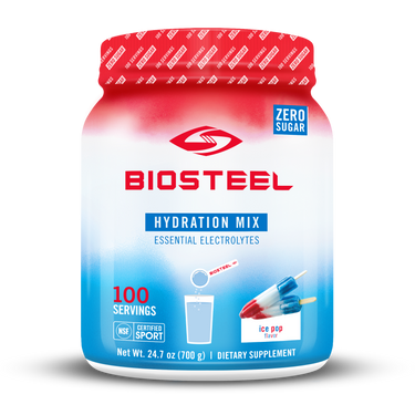 HYDRATION MIX / Ice Pop - 100 Servings
